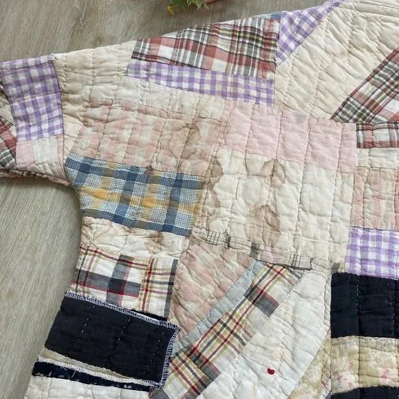 Quilt coat - Picture 15 of 15
